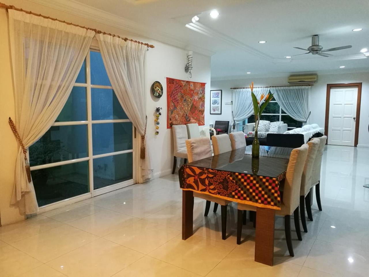 Guesthouse Dragon Place Taiping Exterior foto