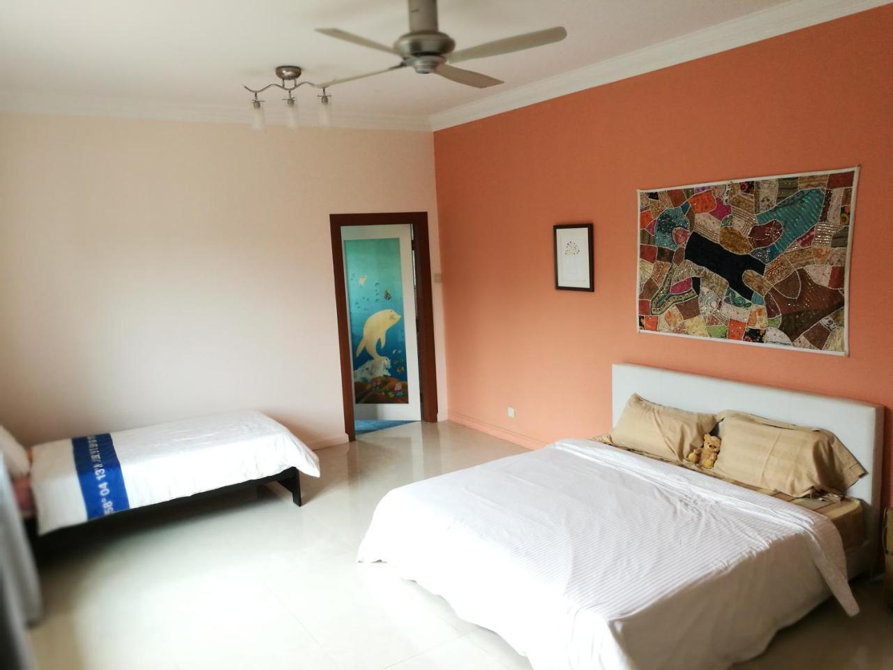 Guesthouse Dragon Place Taiping Exterior foto