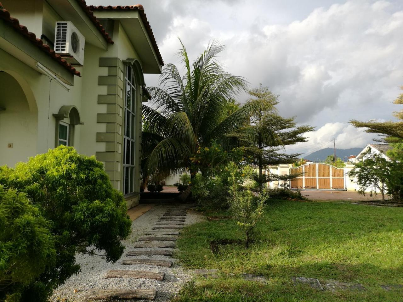 Guesthouse Dragon Place Taiping Exterior foto